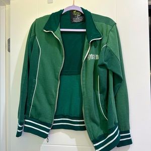 Wicked Broadway Tour zip up jacket